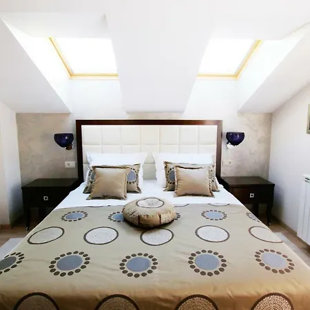 Apartmán Mustra *
