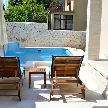 Apartmán Mustra Seget Vranjica